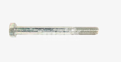 Болт М8*1,25*75 хомута глушителя (уп. 10 шт)