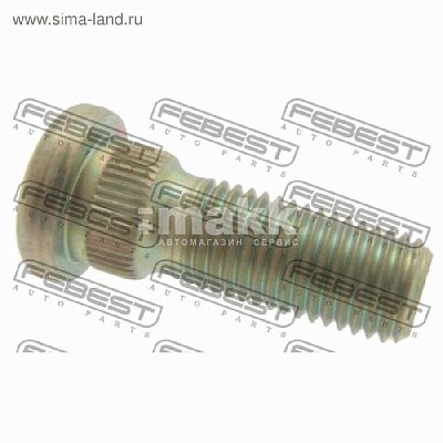 Шпилька колёсная Mitsubishi 0484-003 Febest