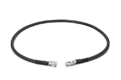 Провод АКБ "-" с наконечниками диаметром 8 мм,  длина 800 мм