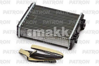 Радиатор отопителя 2123 02-  PRS2182 Patron