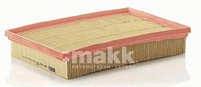 Фильтр воздушный MANN C 28 122 (AP 074/4) Ford Focus, Focus C-Max, Focus II; Volvo C30, S40, V50