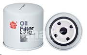 Фильтр масляный C7102 Sakura (W 917, W 917 YY) DAIHATSU, FORD, KOMATSU, OPEL, VAUXHALL, VOLVO