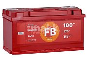 Аккумуляторная батарея 100 Ач FB п/п
