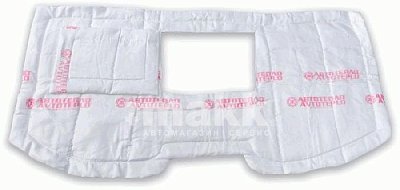 Утеплитель на двигатель 168* 83 см №26 Автотепло картинка автоодеяла 