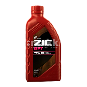 Масло трансмиссионное ZIC G-F TOP (GFT) 75W85 синтетическое 1л