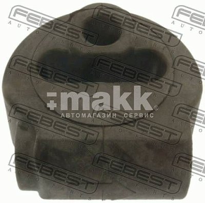 Подушка глушителя HONDA CR-V RE3/RE4 2007-2012 HEXB-007 FEBEST