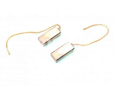 Щетка генератора 4,6*6,4*14,5 12V 24V (ком-кт 2 шт.) IK0.1781.1 IKA