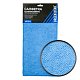 Салфетка из микрофибры 40x40 Green Star синяя 250 гр/м2