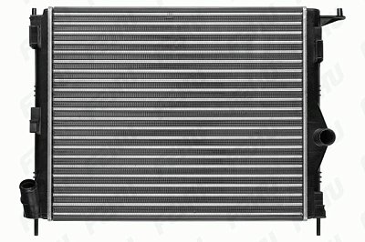 Радиатор охлаждения (сборный) Lada Largus (12-) Renault Logan (08-) 1.4/1.6 FRC1287m Fehu