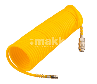 Шланг воздушный, быстросъемный 15 м KRANZ