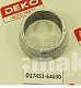 Кольцо глушителя Toyota 42*56*16 ( конусное) D17451-64030 DEKO