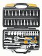 Набор инструмента 1/4" 46 предметов Kraft 700618