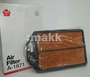 Фильтр воздушный A1671 Sakura (C 27 002) Honda CR-V 