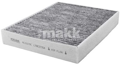 Фильтр салонный Azumi AC33170C (CUK 2847) VOLKSWAGEN TOUAREG