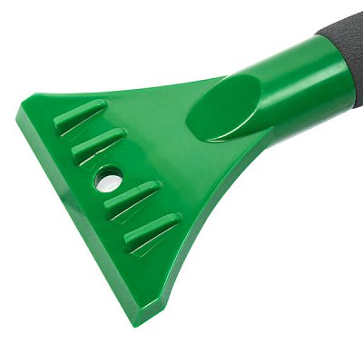 Щетка для снега GS 41см со скребком 