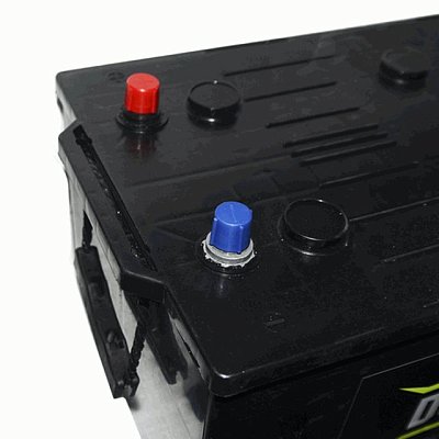 Аккумулятор 225 Ач Dominator о/п 51,8*27,6*24,2