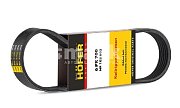 Ремень поликлиновой 6PK700 ВАЗ 2108 HF 103 603 Hofer
