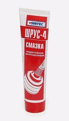 Смазка ШРУС-4 Sintec 250гр