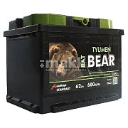 Аккумуляторная батарея 62 Ач Tyumen BatBear о/п  