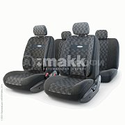 Чехлы COMFORT орто.под велюр 11пр карм 6 мол Даймонд р-рМ 5шт COM-1105 Diamond (M)