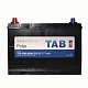 Аккумуляторная батарея 95 Ач Tab Polar S (105D31R) п/п Азия (246995) 30,6×17,3×20,0/22,1