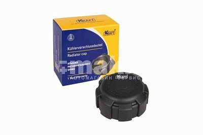 Крышка расширительного бачка ВАЗ 2108-2110, 2170, 2190 KT 099001 Kraft