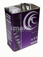 Масло трансмиссионное Takumi ATF WS 4л