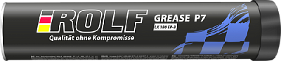 Смазка пластичная ROLF GREASE P7 LX 180 EP-3  0,39кг (синяя)