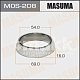 Кольцо глушителя Toyota Allion Camry Avensis Opa металлоасбестовое 54*69*16 MoS-208 Masuma