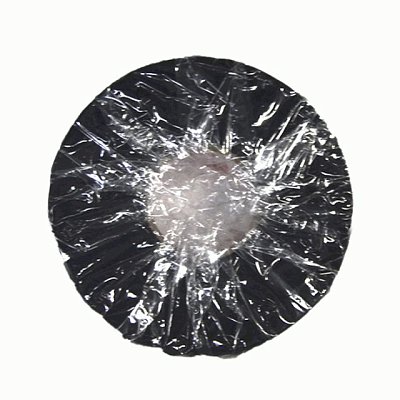 Изолента тканевая Terminator нетканый флис черная IZT 1925 fleece (10 шт/уп)