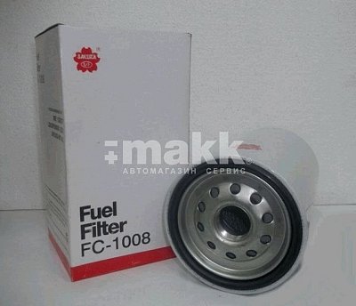 Фильтр топливный FC1008 Sakura (FC-331) 