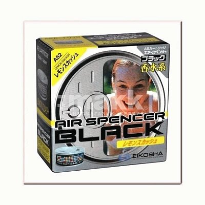 Ароматизатор Eikosha меловой Spirit Refill Лимонная свежесть