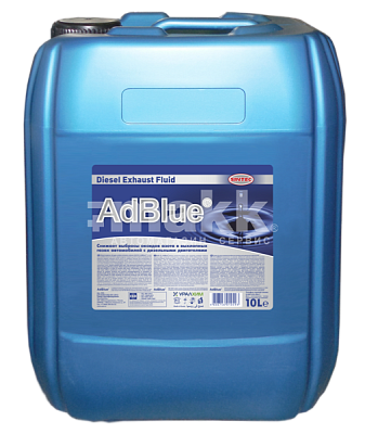 Мочевина Sintec AdBlue 10л (жидкость для системы SCR)