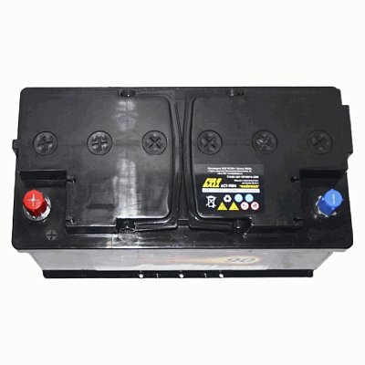 Аккумуляторная батарея 90 Ач FIREBALL п/п  35,3*17,5*19