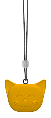 Ароматизатор на дефлектор Dr.Marcus COSMIC CAT Exotic Place 15г DM992box