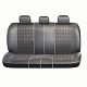 Чехлы COMFORT COM-1105GP BK/BK (M)