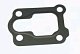 Прокладка термостата Toyota 1GFE 16341-70040 OEM 