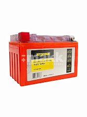 Мото аккумулятор ATOMAN Nano Gel 12V 9Ah (YTX9-BS)