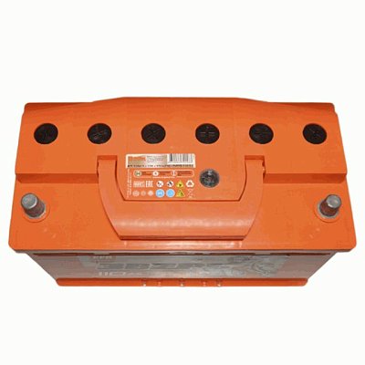 Аккумуляторная батарея 110 ЗВЕРЬ EFB п/п 35,2*17,5*19,0