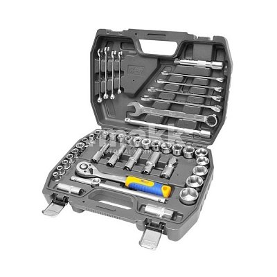 Набор инструмента 1/2" 44 предмета Kraft 700683