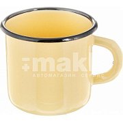 Кружка эмалированная 0.4 л