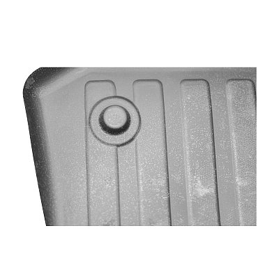 Коврик в салон Skoda Kodiaq (16-) водительский SRTK SK.KOD.16G.02x81