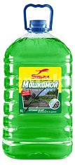 Жидкость стеклоомывающая Sibiria Мошкомой летняя 5л (ПЭТ)
