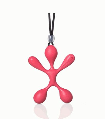 Ароматизатор на дефлектор Dr.Marcus Lucky Top Bubble Gum/Бабл гам 21г DM666box