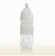 ПЭТ бутылка емкостью 3 л. (54 шт)