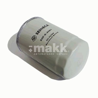 Фильтр масляный Seineca SOF-K-2081 (C6205, OP 526T) AUDI 100 (44, C
