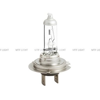 Автолампа H7 12V 55W LONG LIFE MTF