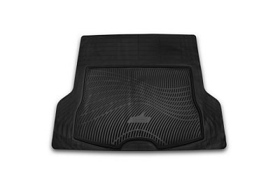 Коврик в багажник универсальный Novline серый LGT.78.00.B1Ug