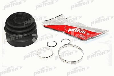 Пыльник ШРУСа  NISSAN: ALMERA 1.6/2.0D 95-00 22x87x101 наружн. Ком-кт PDC0338 PATRON