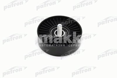 Ролик приводного ремня Hyundai Solaris/KIA Rio III 2010- PT64019 PATRON